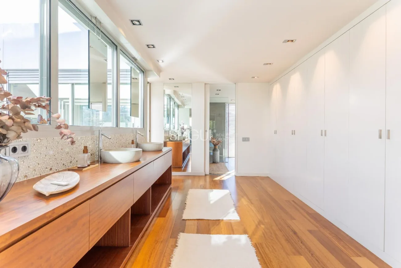 Chalet en venta en Arxiu, Sant Cugat del Vallés