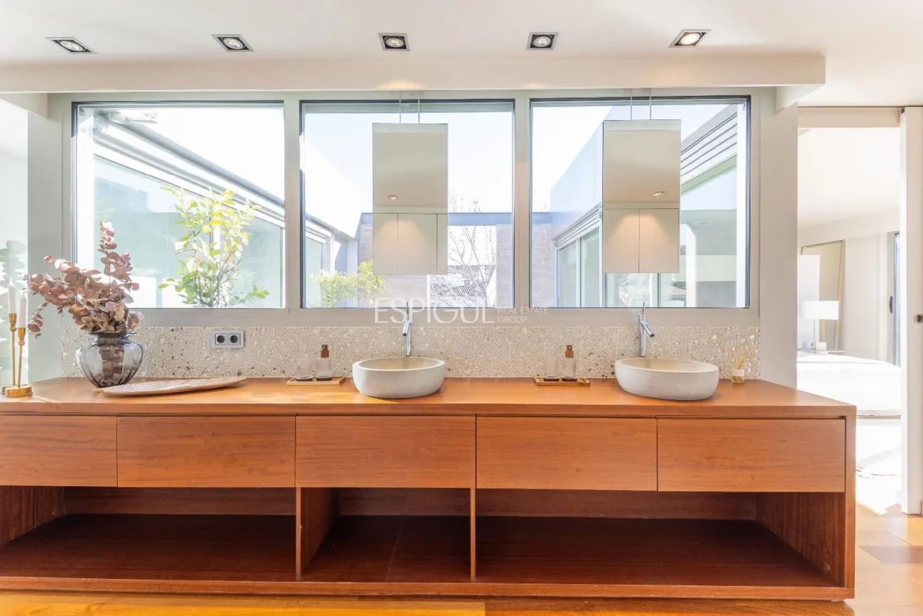 Chalet en venta en Arxiu, Sant Cugat del Vallés