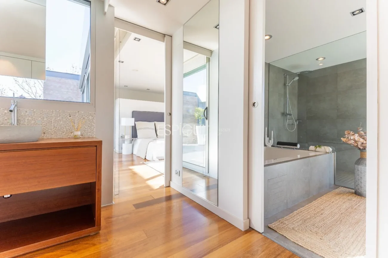 Chalet en venta en Arxiu, Sant Cugat del Vallés