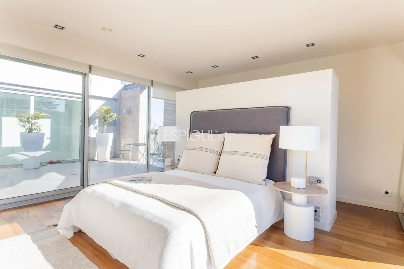 Chalet en venta en Arxiu, Sant Cugat del Vallés