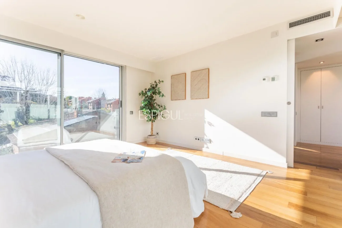 Chalet en venta en Arxiu, Sant Cugat del Vallés