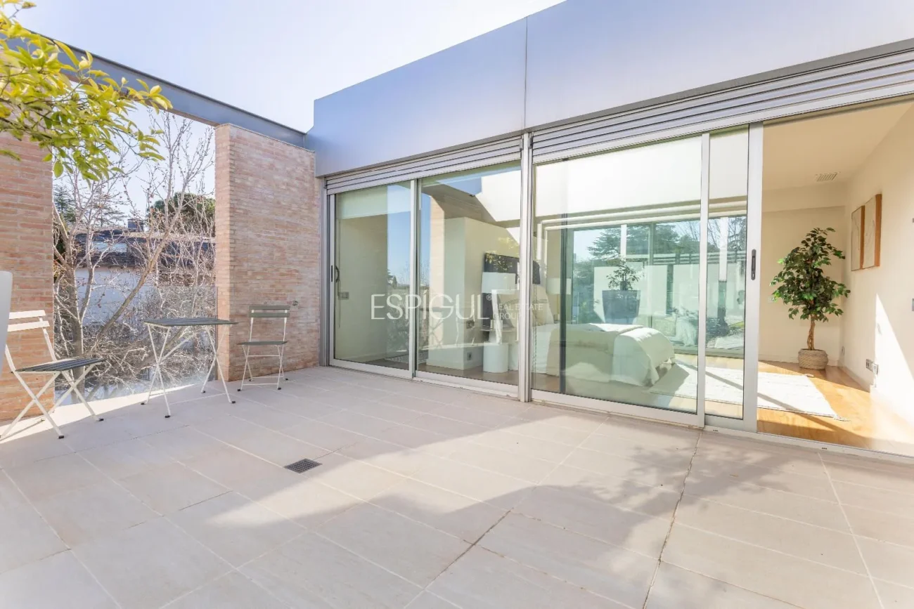 Chalet en venta en Arxiu, Sant Cugat del Vallés