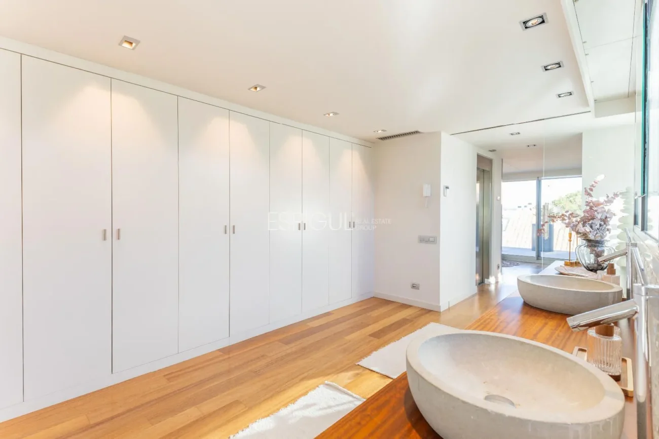 Chalet en venta en Arxiu, Sant Cugat del Vallés