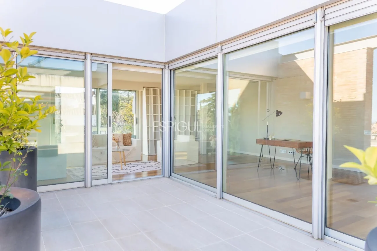 Chalet en venta en Arxiu, Sant Cugat del Vallés