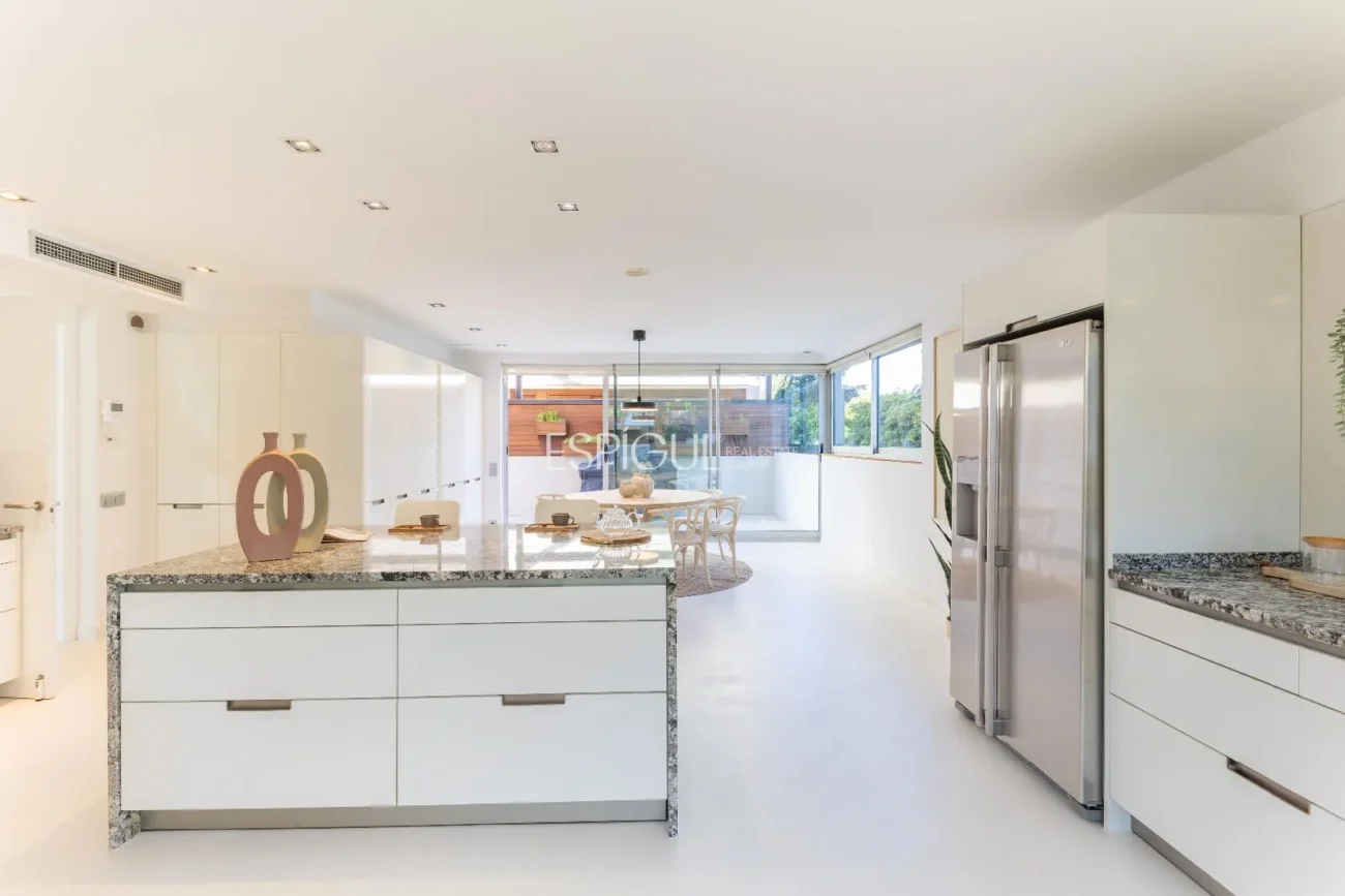 Chalet en venta en Arxiu, Sant Cugat del Vallés