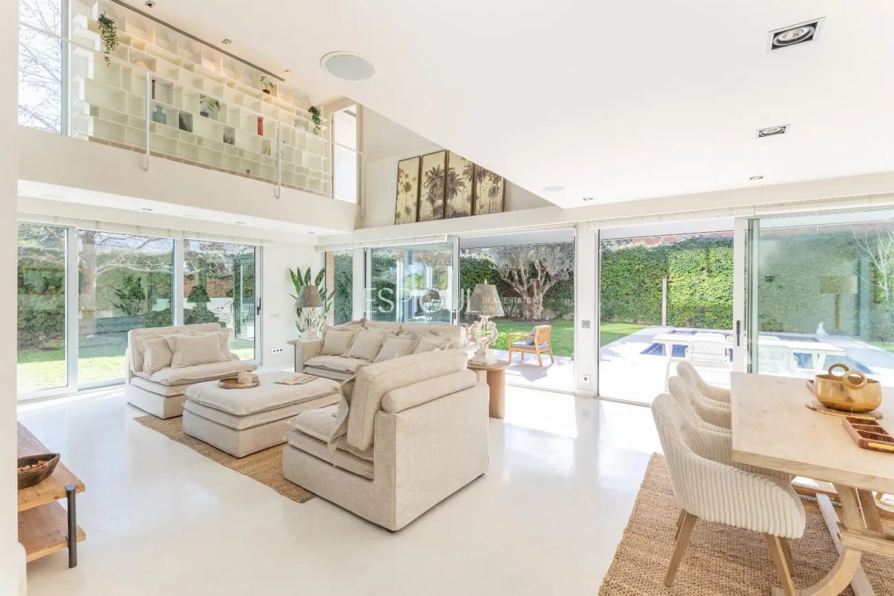 Chalet en venta en Arxiu, Sant Cugat del Vallés