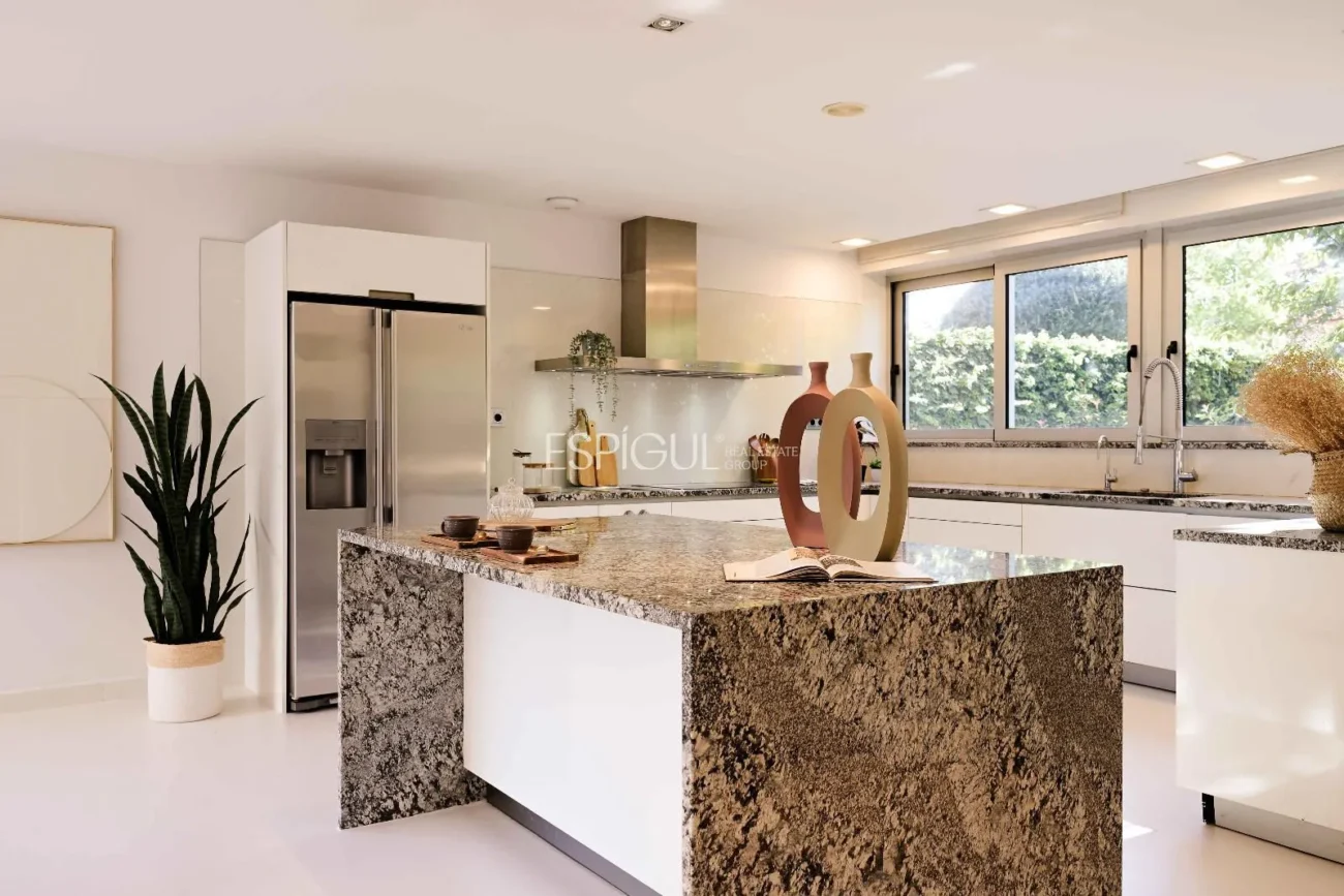 Chalet en venta en Arxiu, Sant Cugat del Vallés