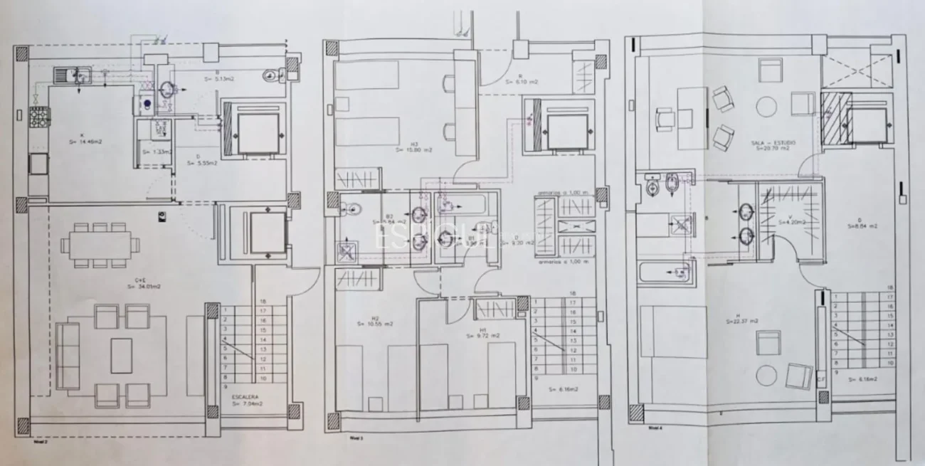 Chalet en venta en La Bonanova