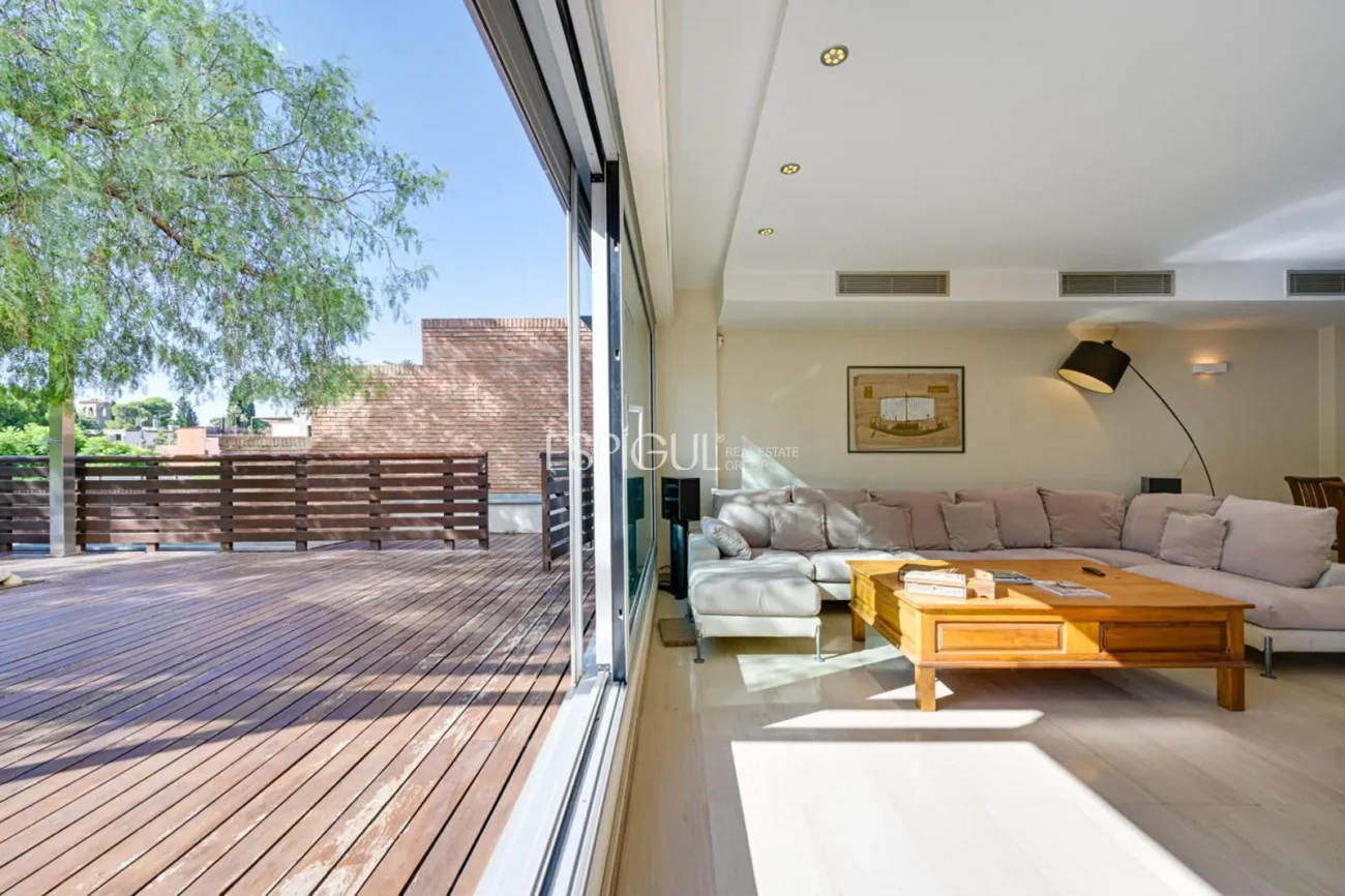 Chalet en venta en La Bonanova