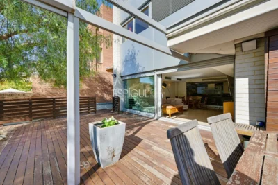 Chalet en venta en La Bonanova