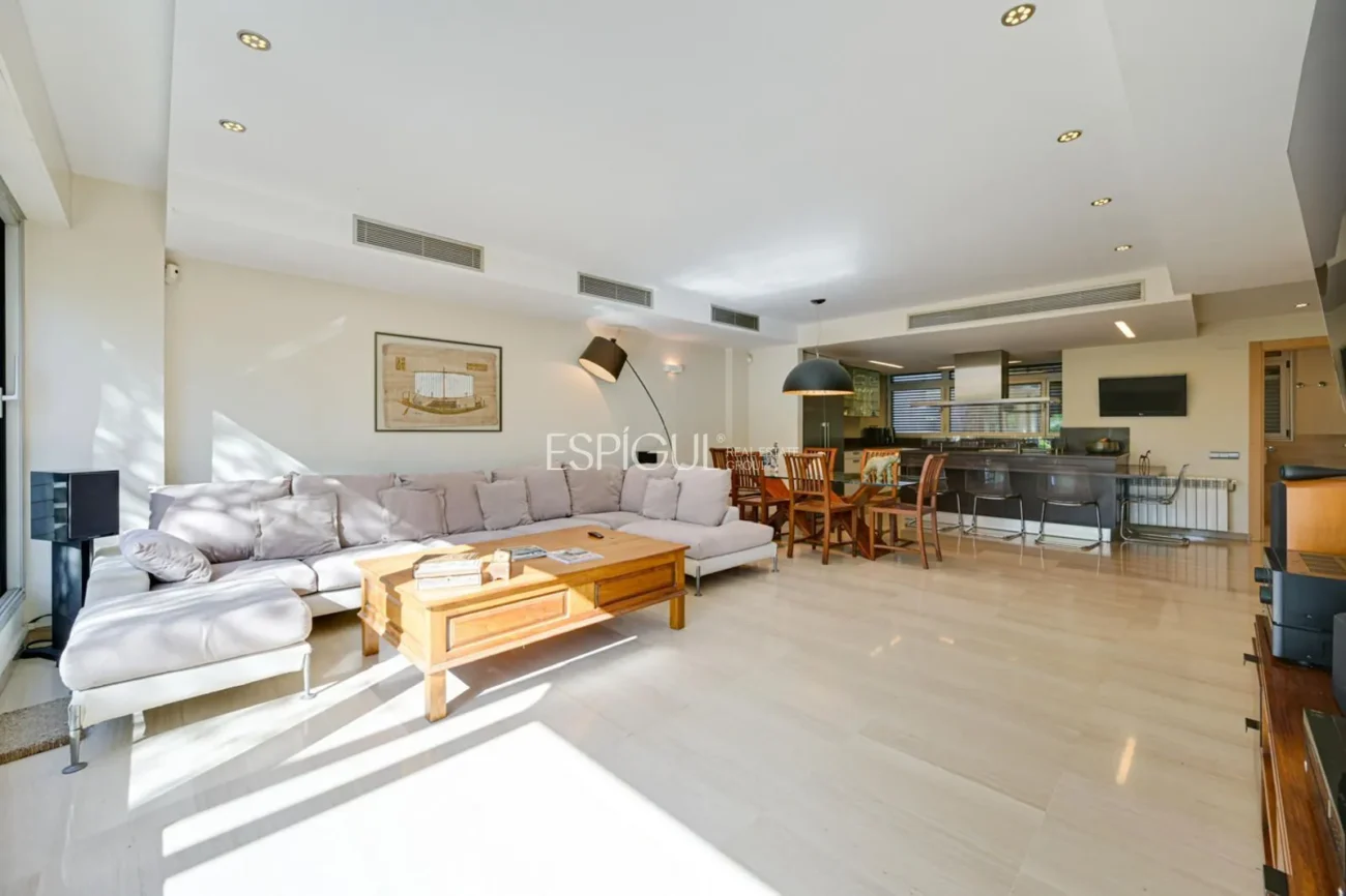 Chalet en venta en La Bonanova