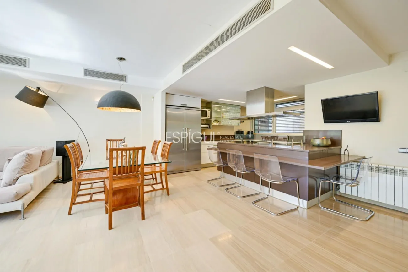 Chalet en venta en La Bonanova