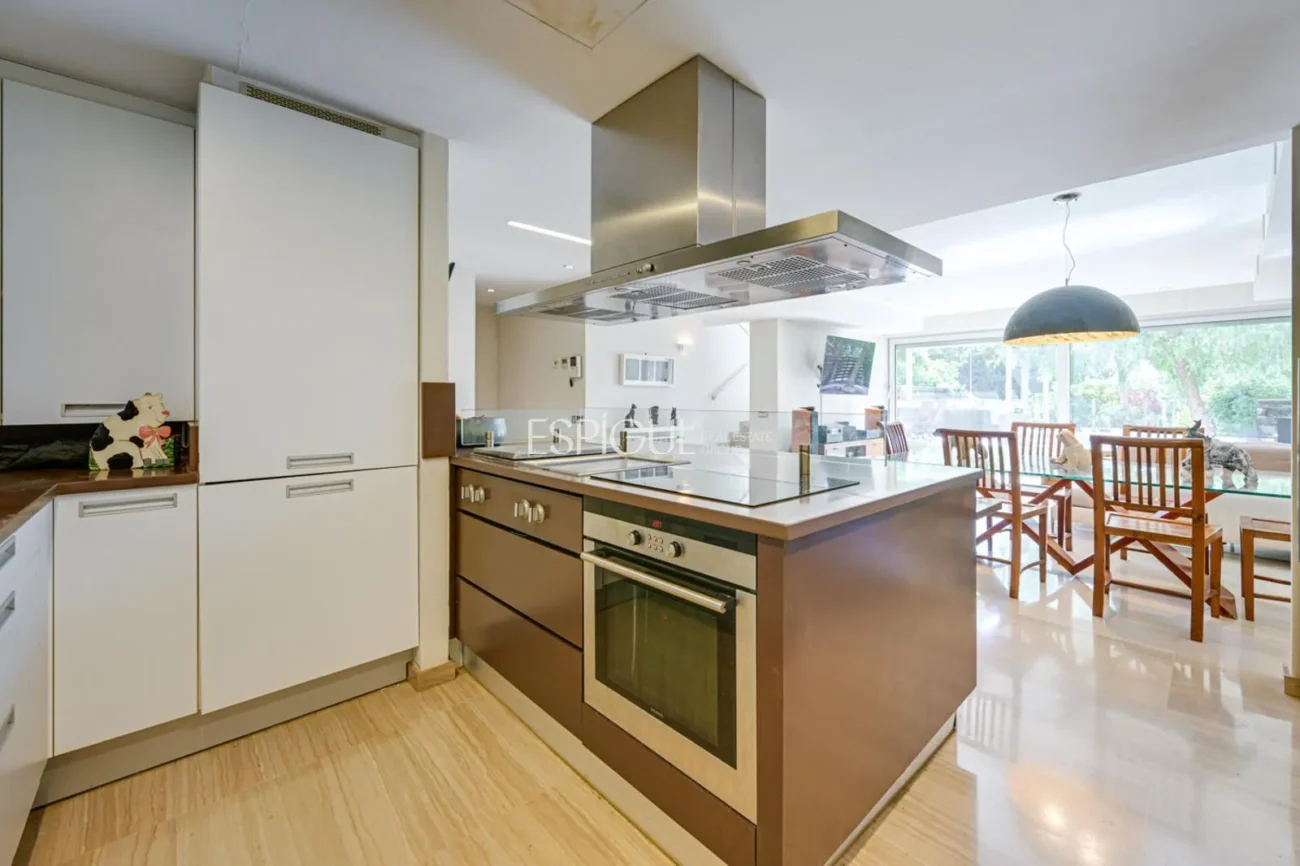 Chalet en venta en La Bonanova