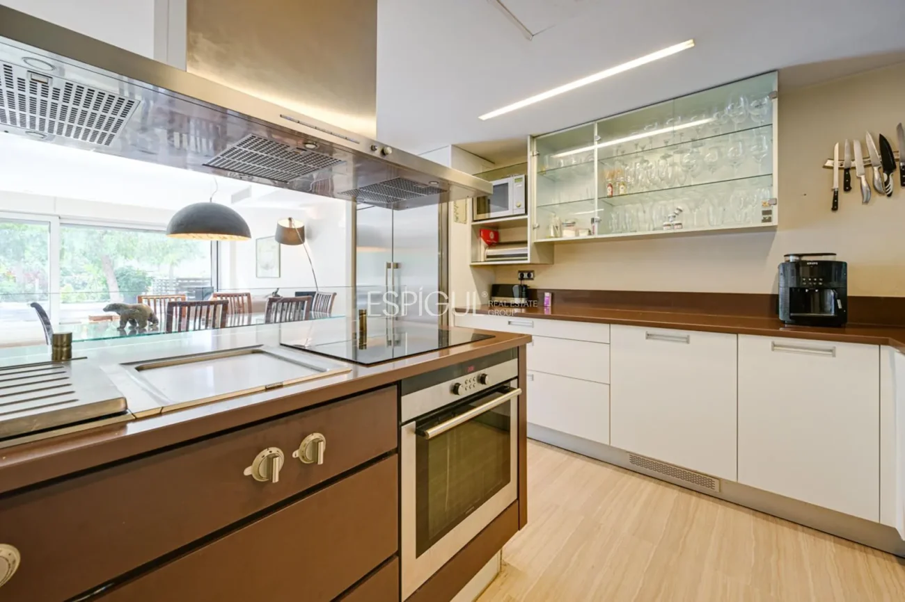 Chalet en venta en La Bonanova