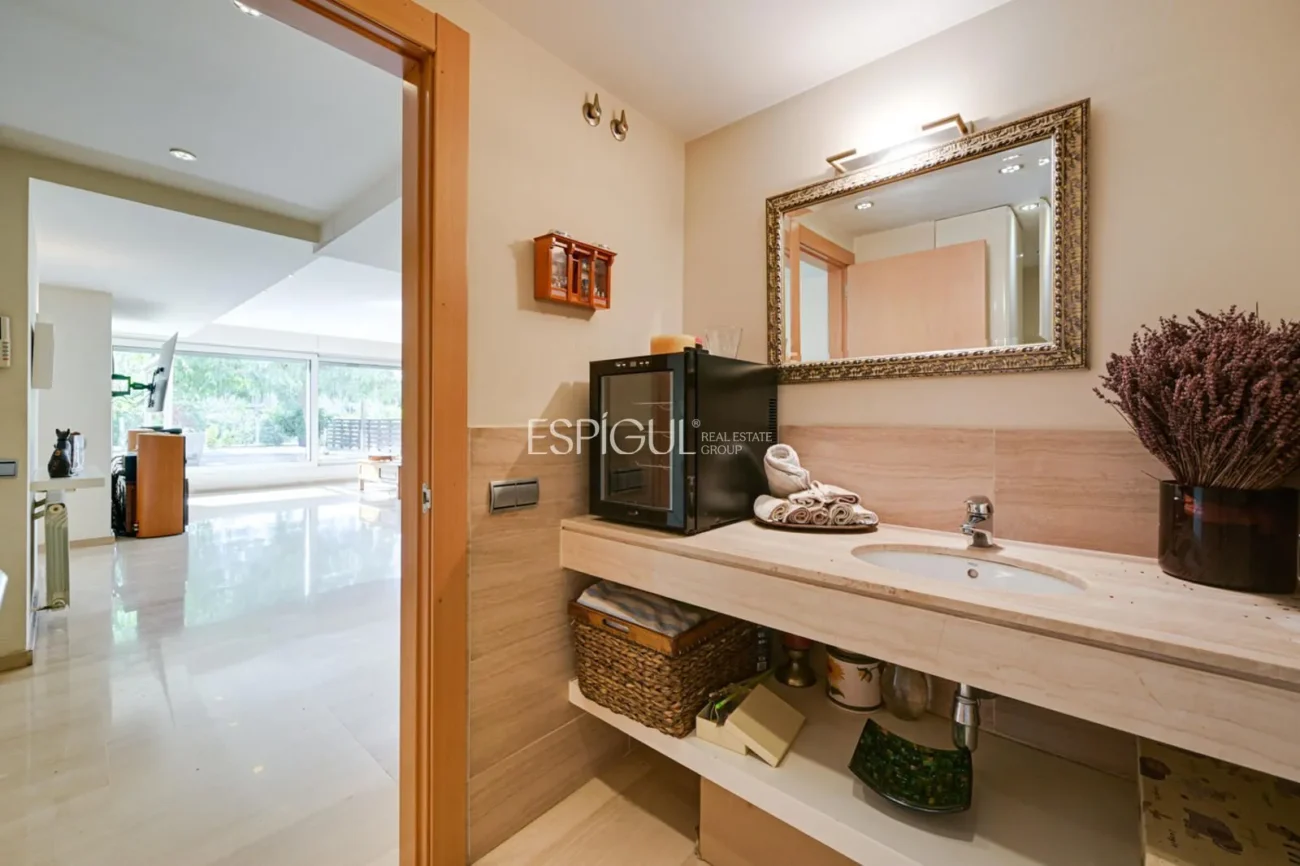 Chalet en venta en La Bonanova