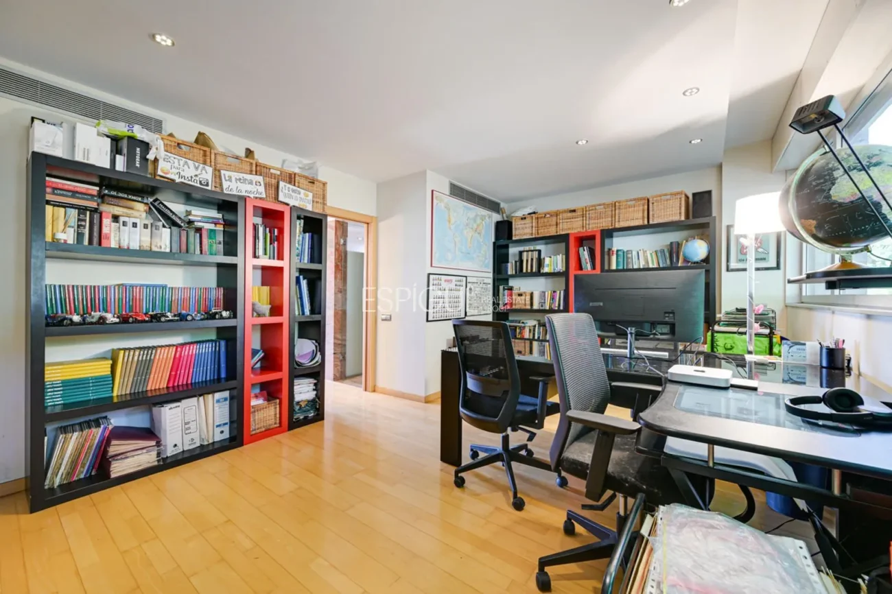 Chalet en venta en La Bonanova