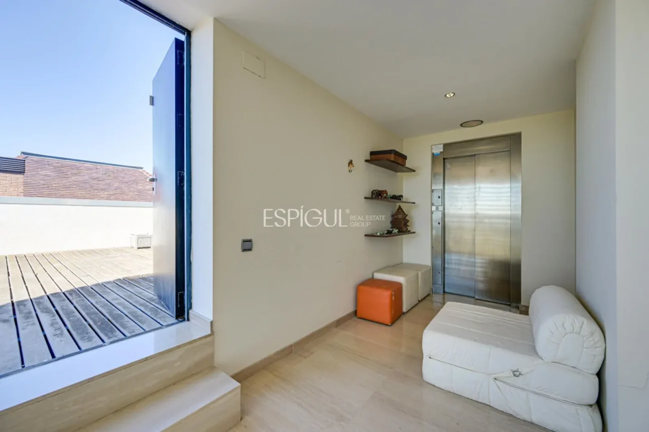 Chalet en venta en La Bonanova