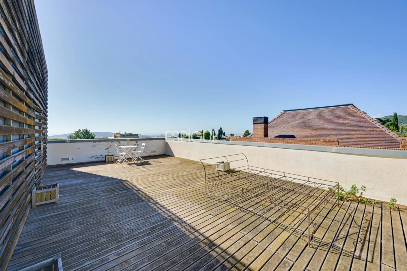 Chalet en venta en La Bonanova