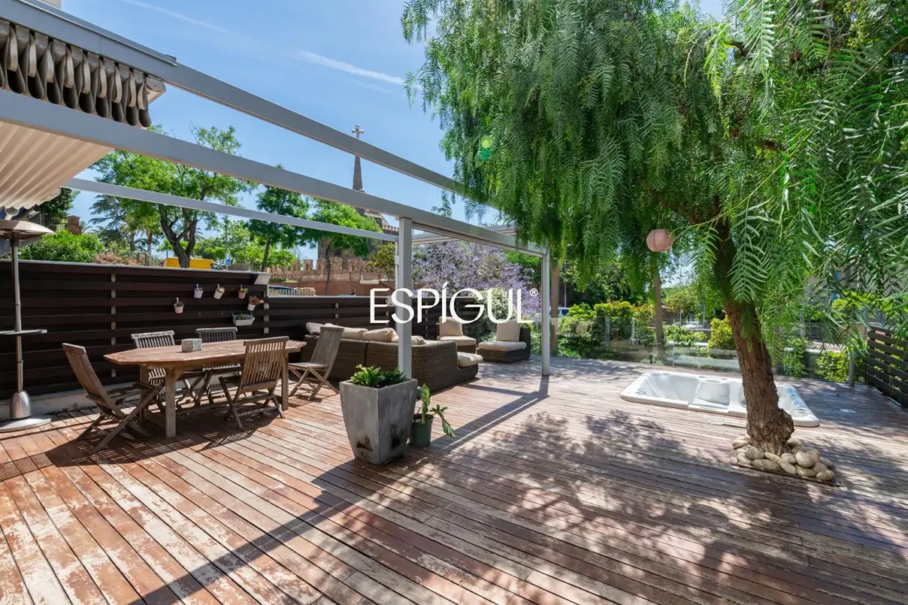 Chalet en venta en La Bonanova