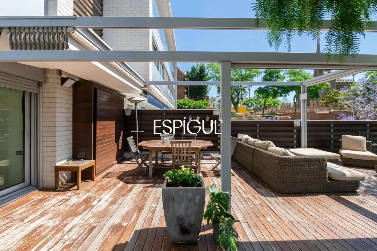 Chalet en venta en La Bonanova