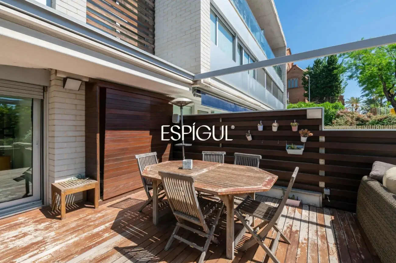 Chalet en venta en La Bonanova
