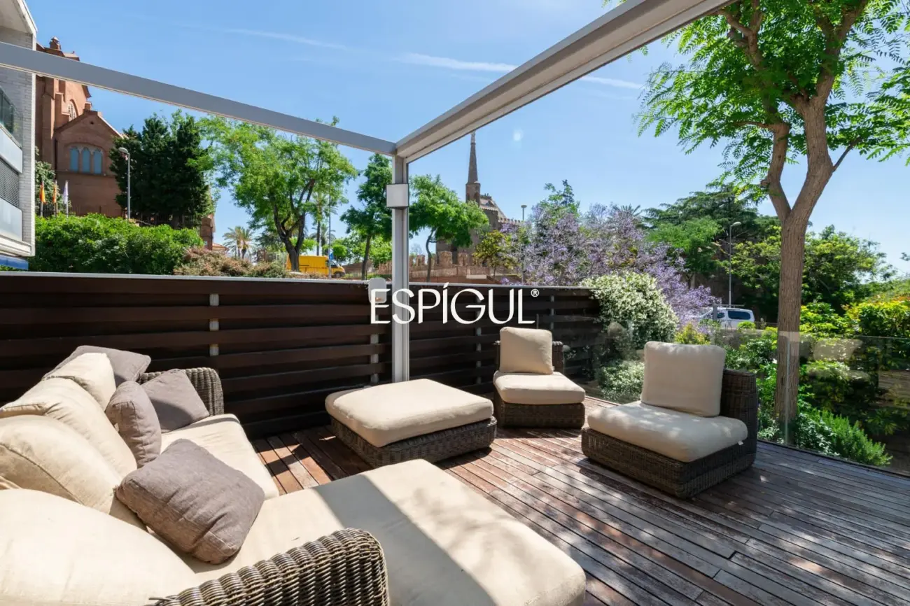 Chalet en venta en La Bonanova