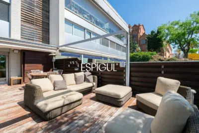 Chalet en venta en La Bonanova