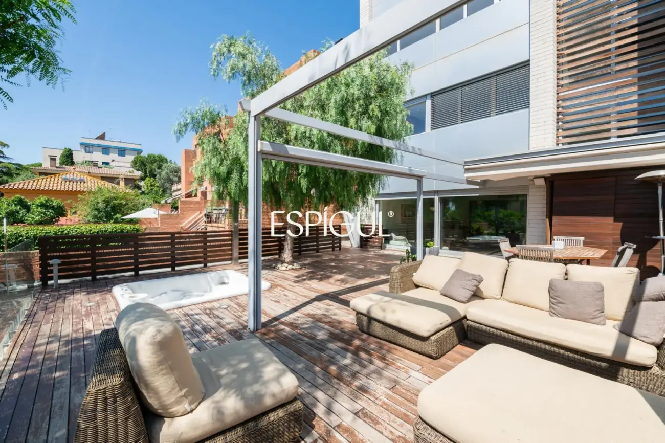 Chalet en venta en La Bonanova