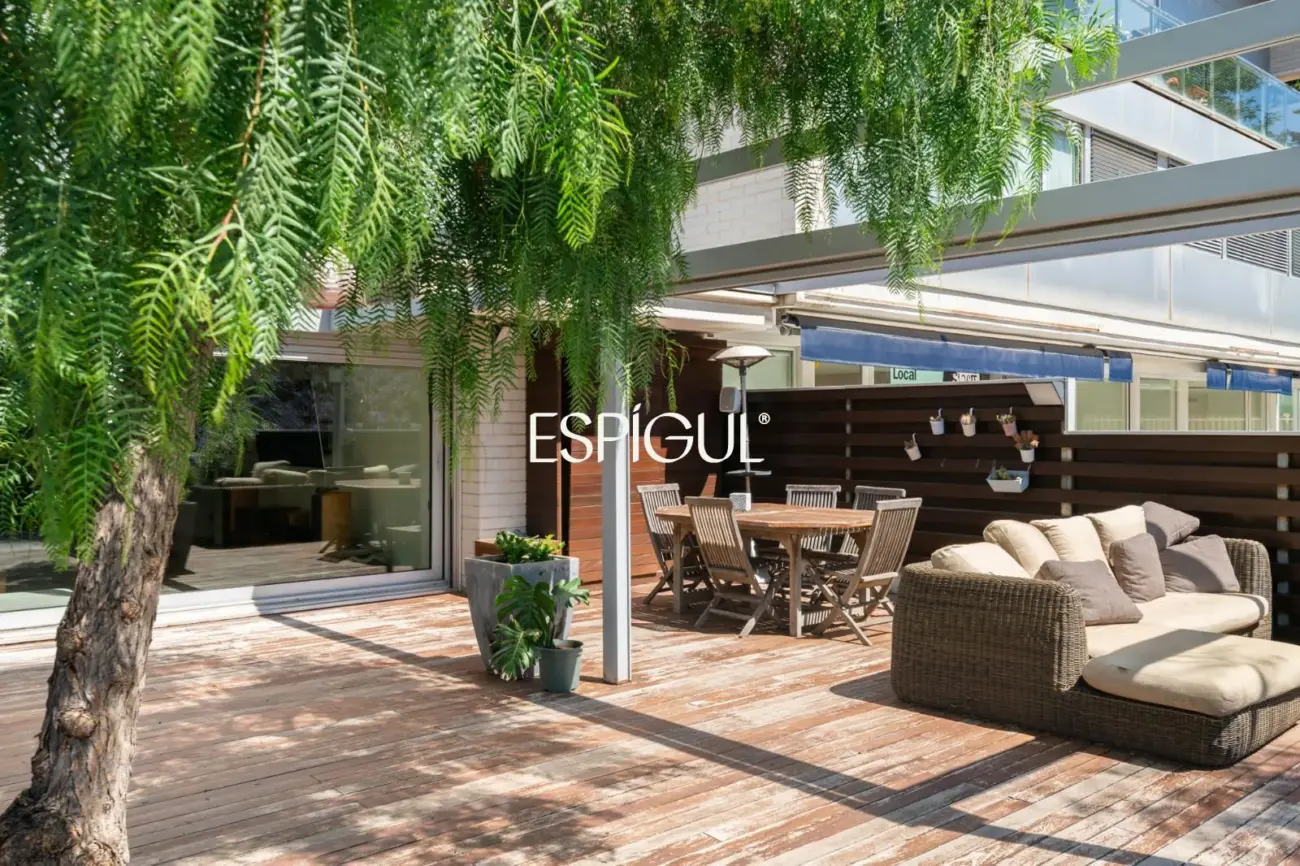 Chalet en venta en La Bonanova