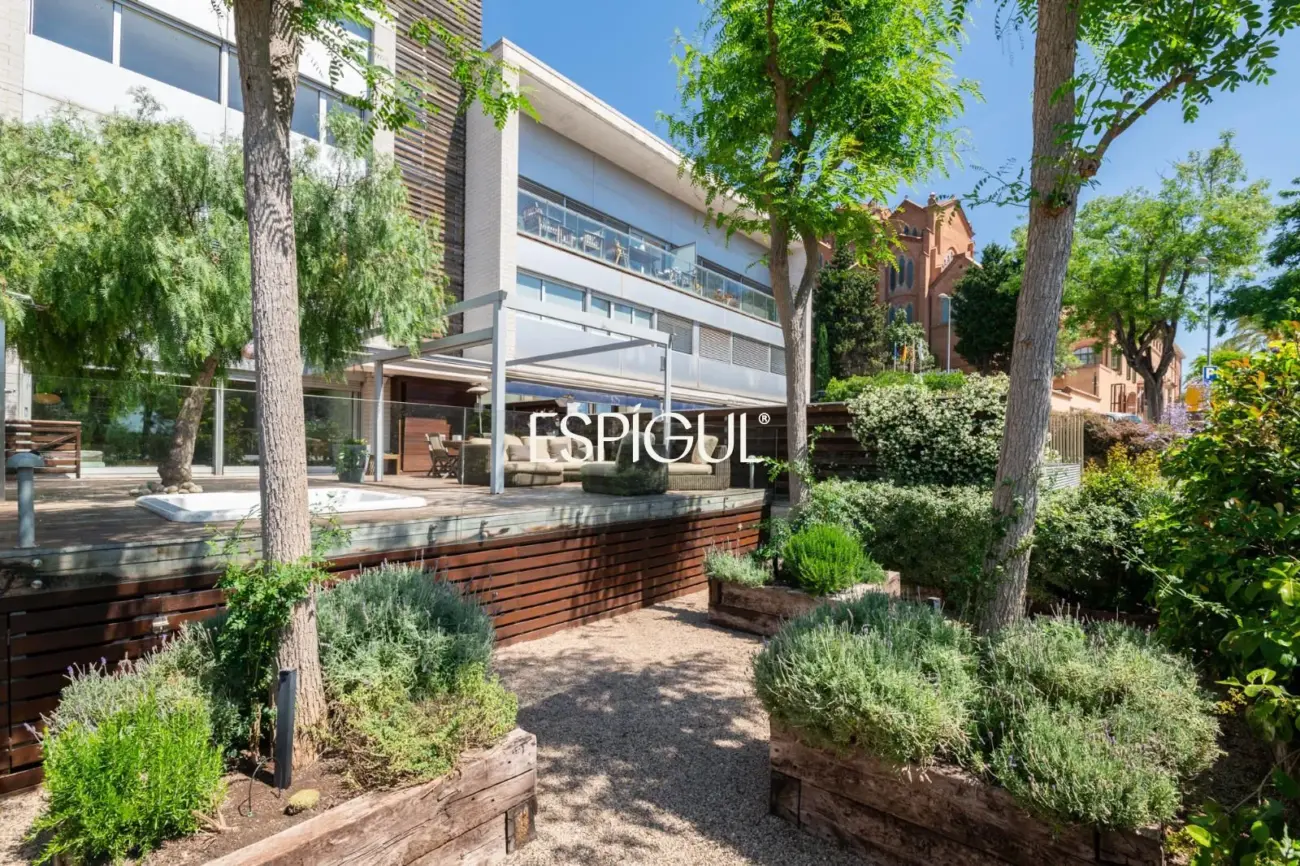 Chalet en venta en La Bonanova