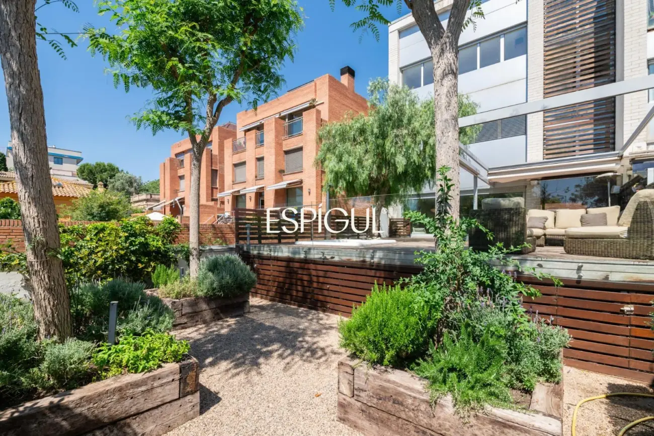 Chalet en venta en La Bonanova