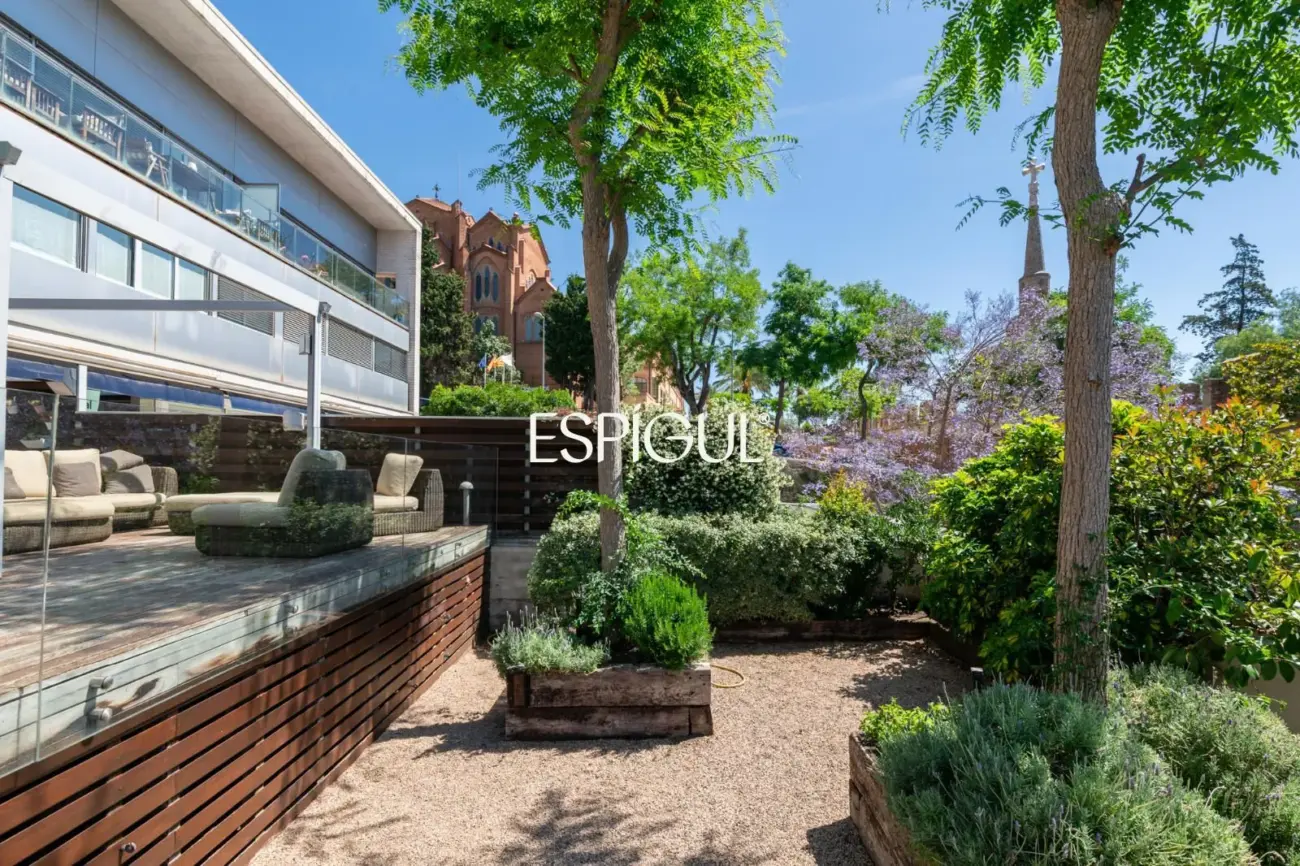 Chalet en venta en La Bonanova