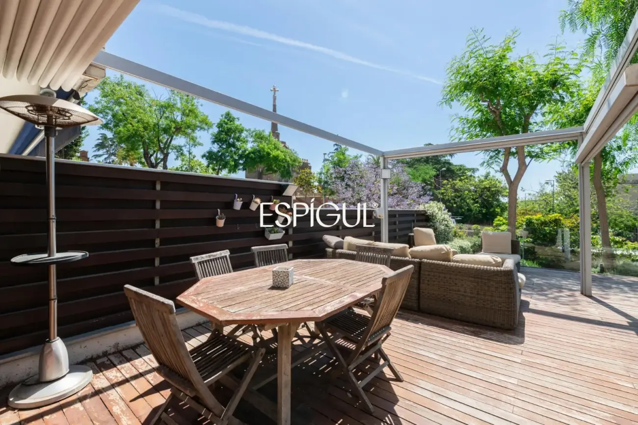 Chalet en venta en La Bonanova
