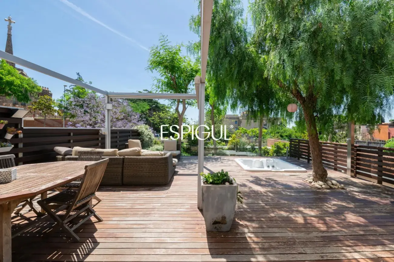Chalet en venta en La Bonanova