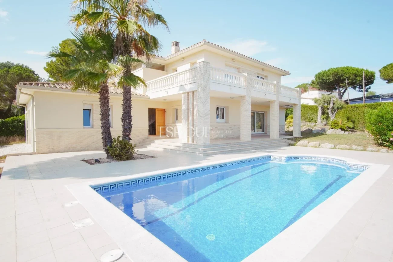 Chalet zum Verkauf in Torrebosca, Platja d’Aro