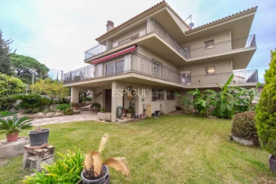 Chalet exclusivo de 6 habitaciones a Fanals, Platja d’Aro