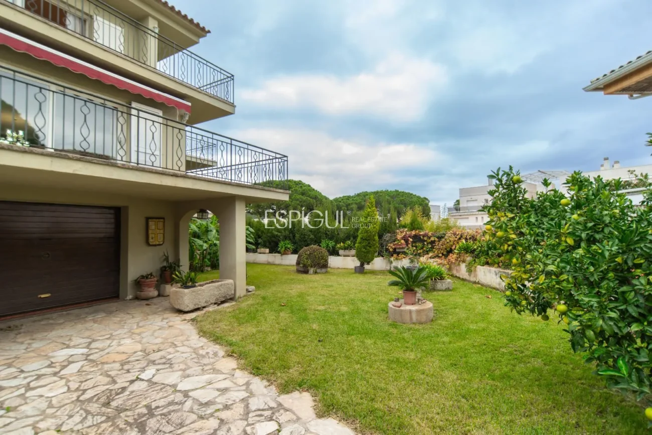 Chalet exclusivo de 6 habitaciones a Fanals, Platja d’Aro