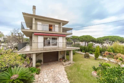 Chalet exclusivo de 6 habitaciones a Fanals, Platja d’Aro