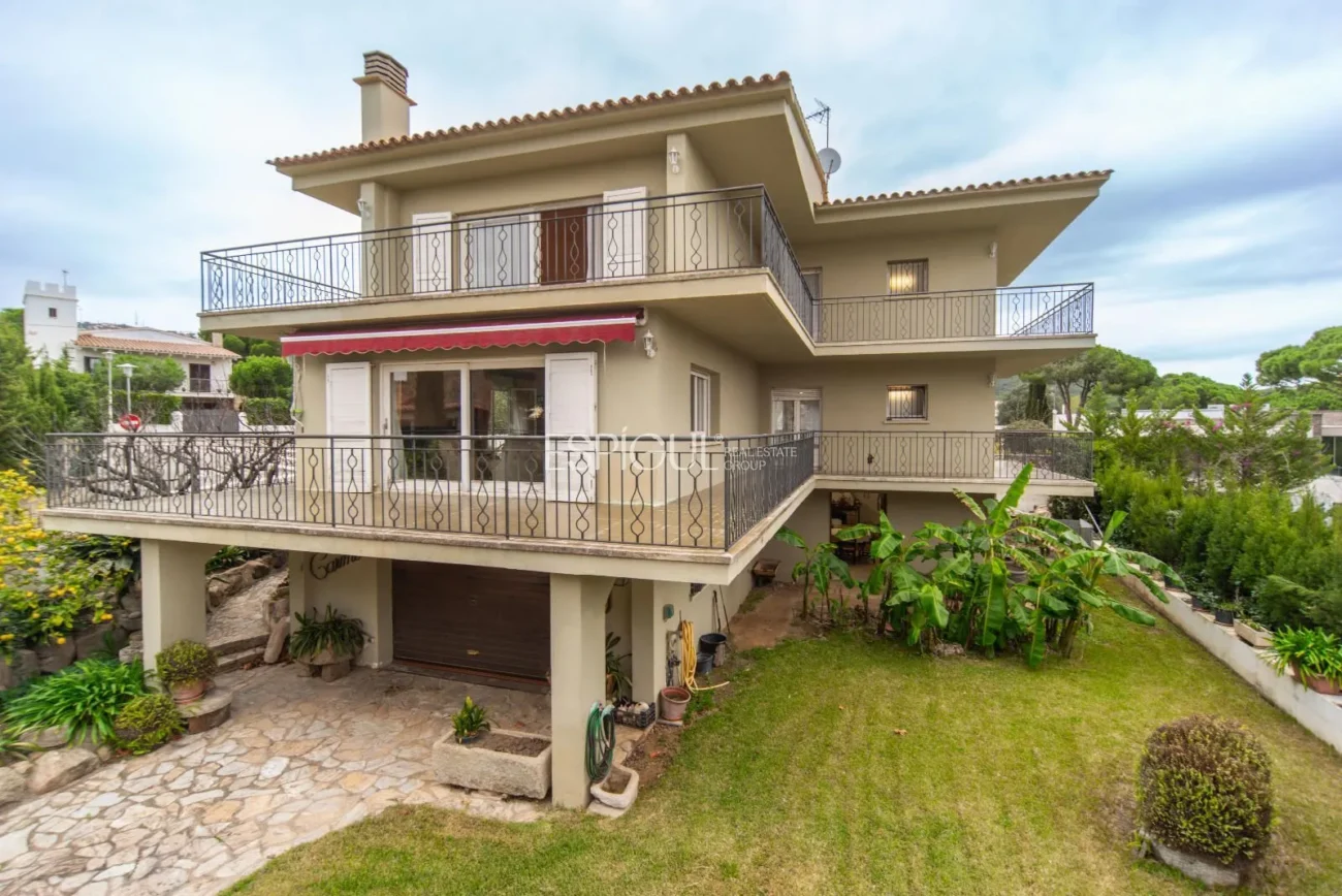 Chalet exclusivp de 6 habitaciones a Fanals, Platja d’Aro