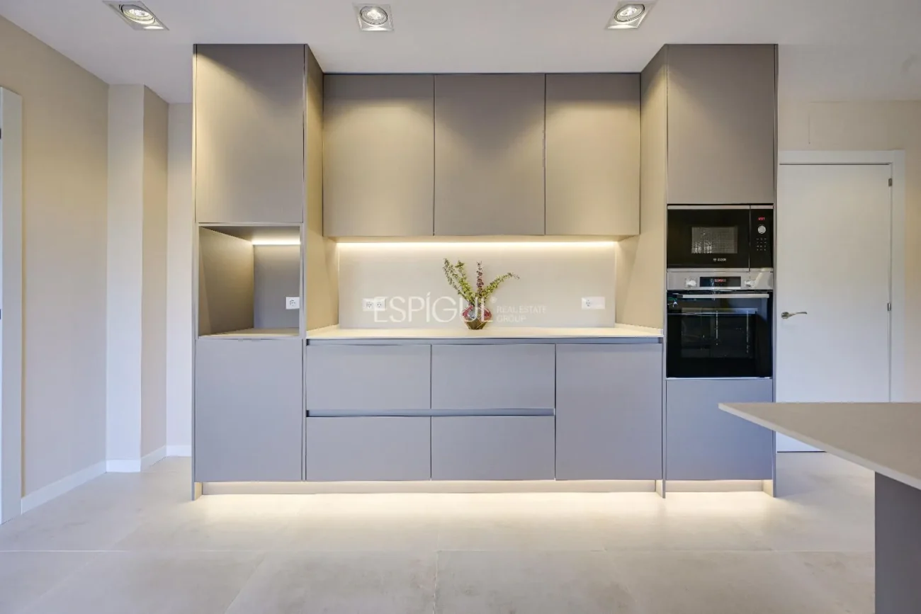 Chalet independiente con piscina en Valldoreix