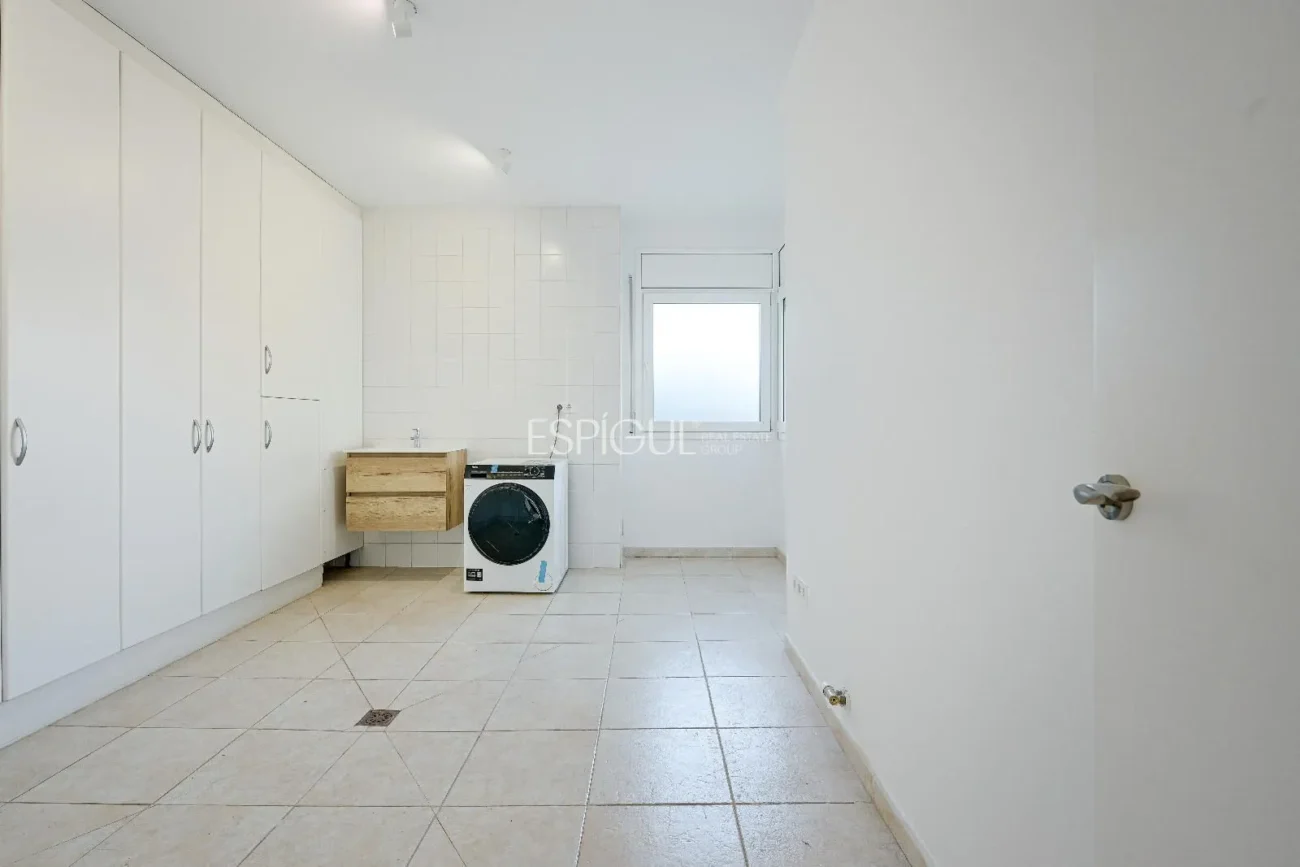 Chalet independiente con piscina en Valldoreix