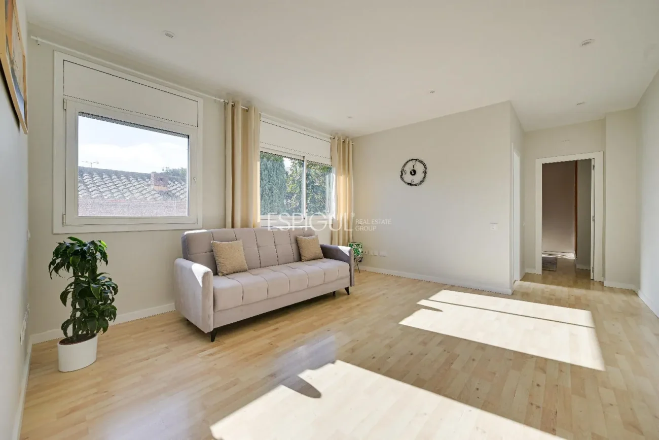 Chalet independiente con piscina en Valldoreix