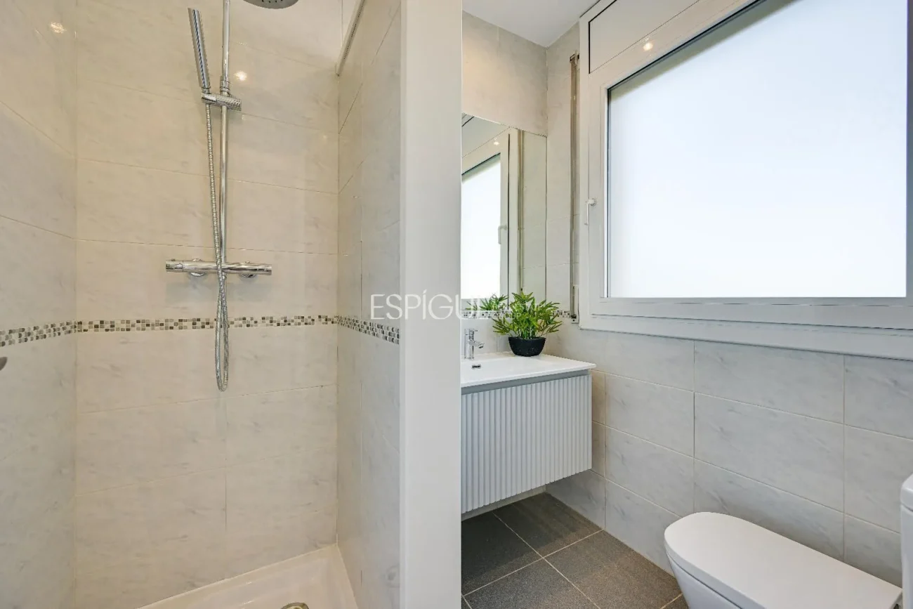 Chalet independiente con piscina en Valldoreix