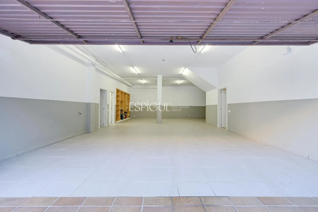 Chalet independiente con piscina en Valldoreix