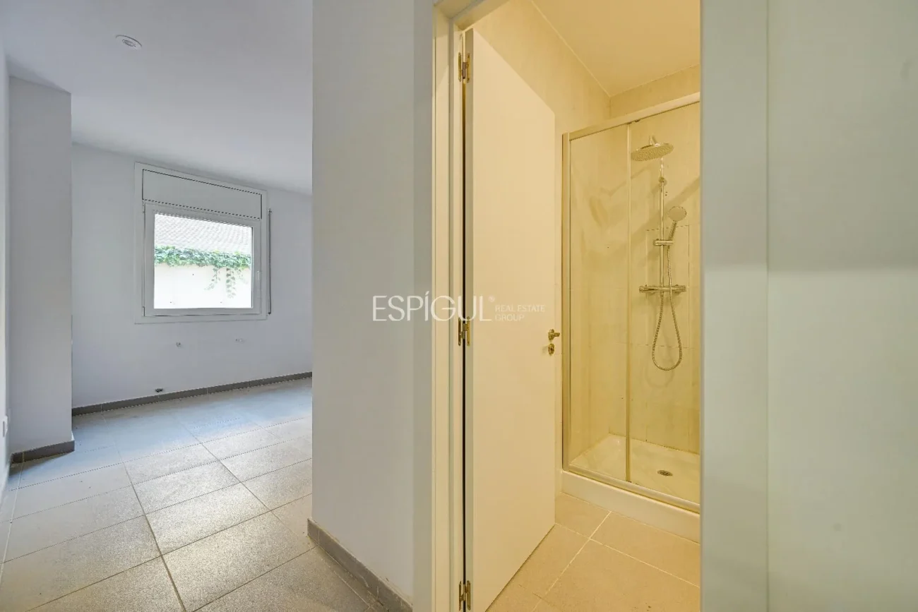 Chalet independiente con piscina en Valldoreix