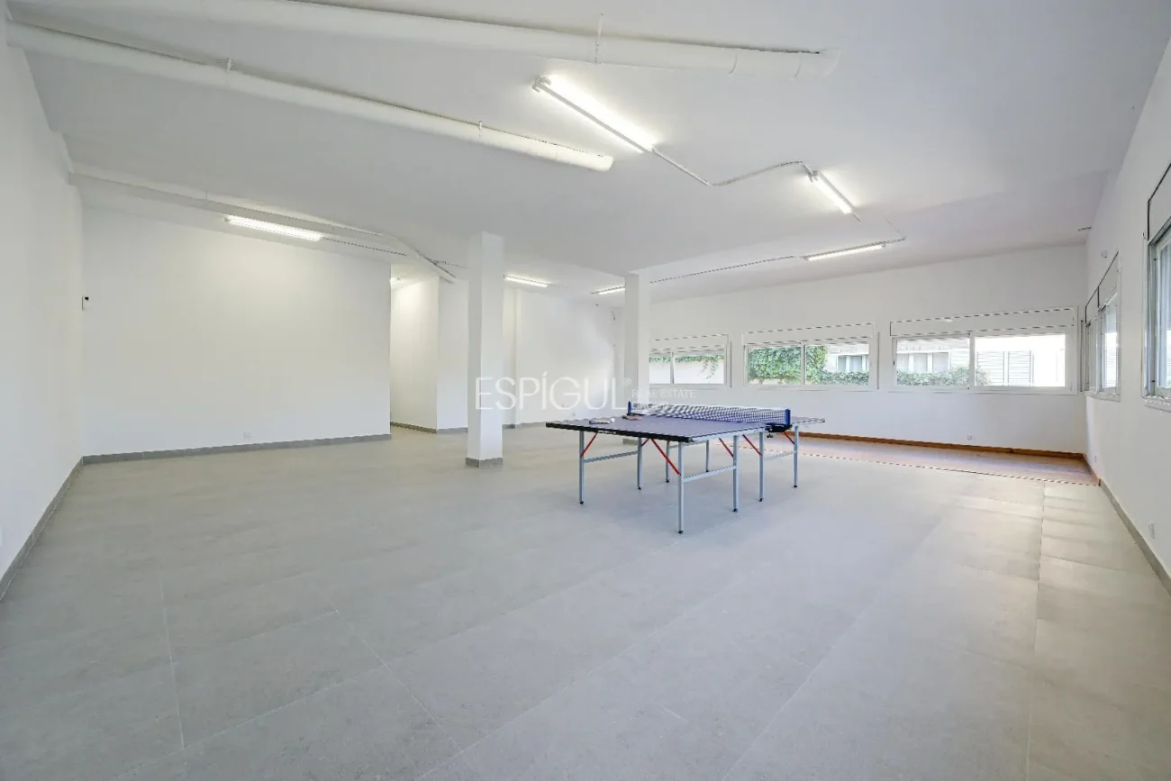 Chalet independiente con piscina en Valldoreix