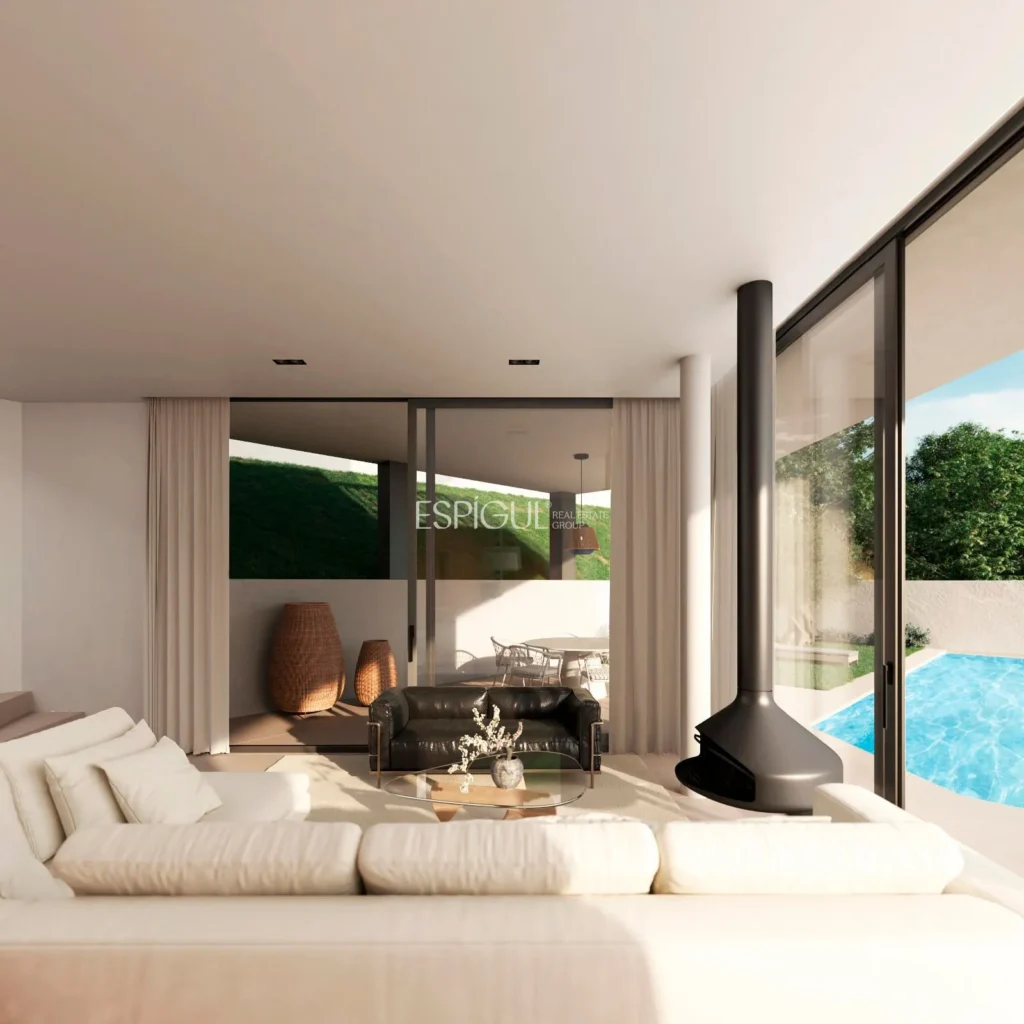 Einfamilienhaus in Begur