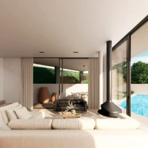 Einfamilienhaus in Begur