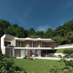 Einfamilienhaus in Begur