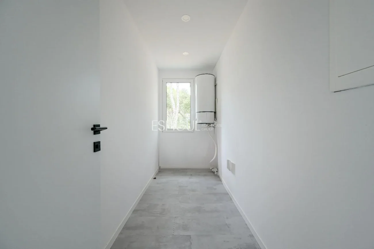 Confort y diseño en Llagostera – Vivienda de obra nueva de una planta